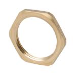 20mm Brass Lock Nut
